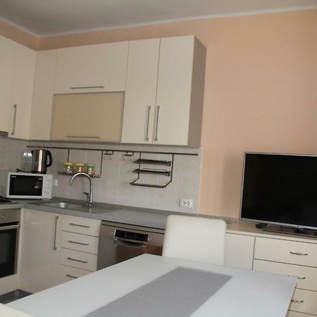 מאקרסקה Apartment Central City מראה חיצוני תמונה