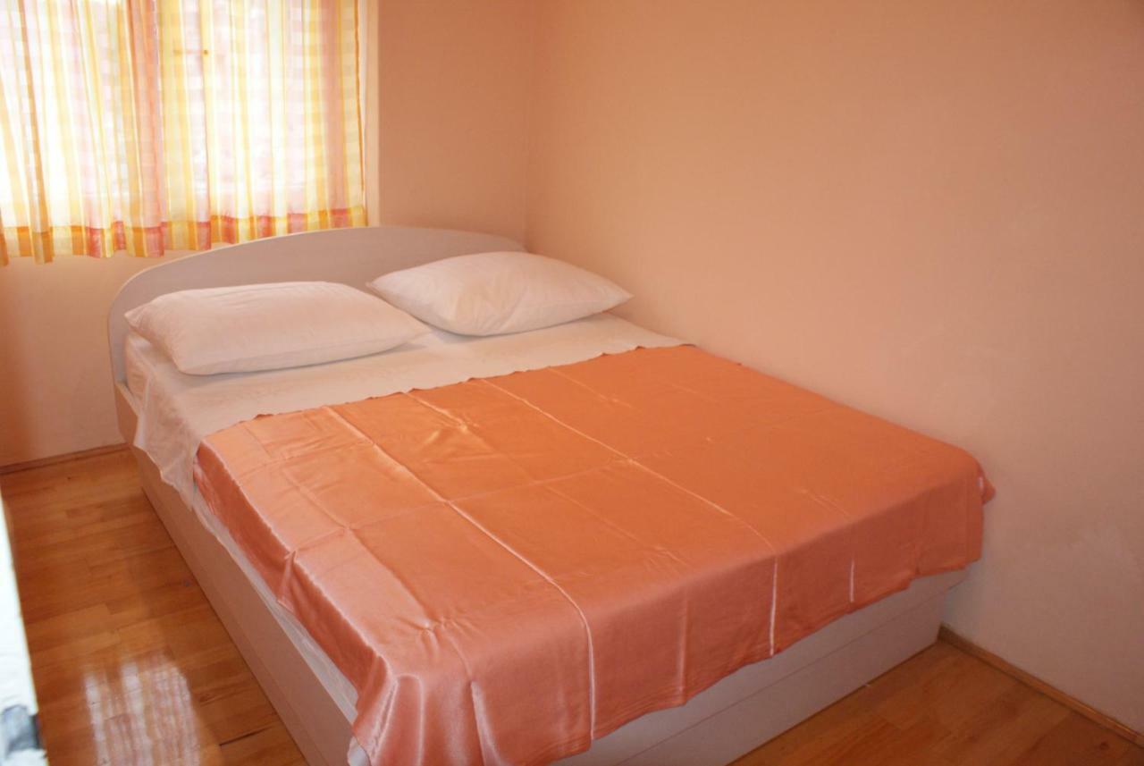 מאקרסקה Apartment Central City מראה חיצוני תמונה