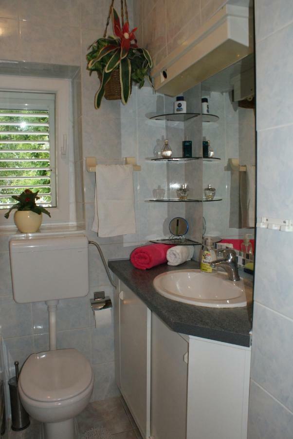 מאקרסקה Apartment Central City מראה חיצוני תמונה