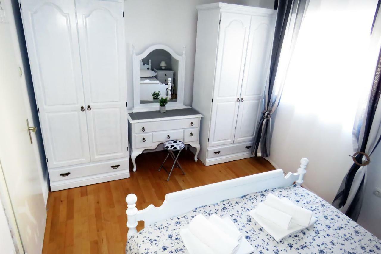 מאקרסקה Apartment Central City מראה חיצוני תמונה